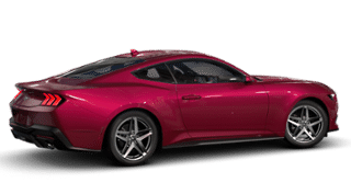 2025 Ford Mustang® External Image 4